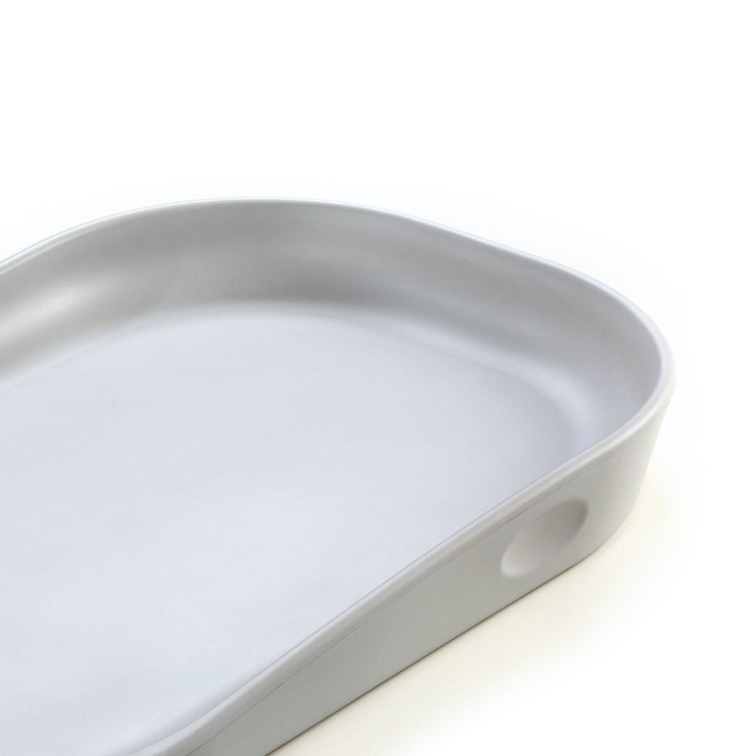 Evibell® Previjalna podloga iz PUR pene Grey Evibell