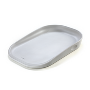 Evibell® Previjalna podloga iz PUR pene Grey Evibell