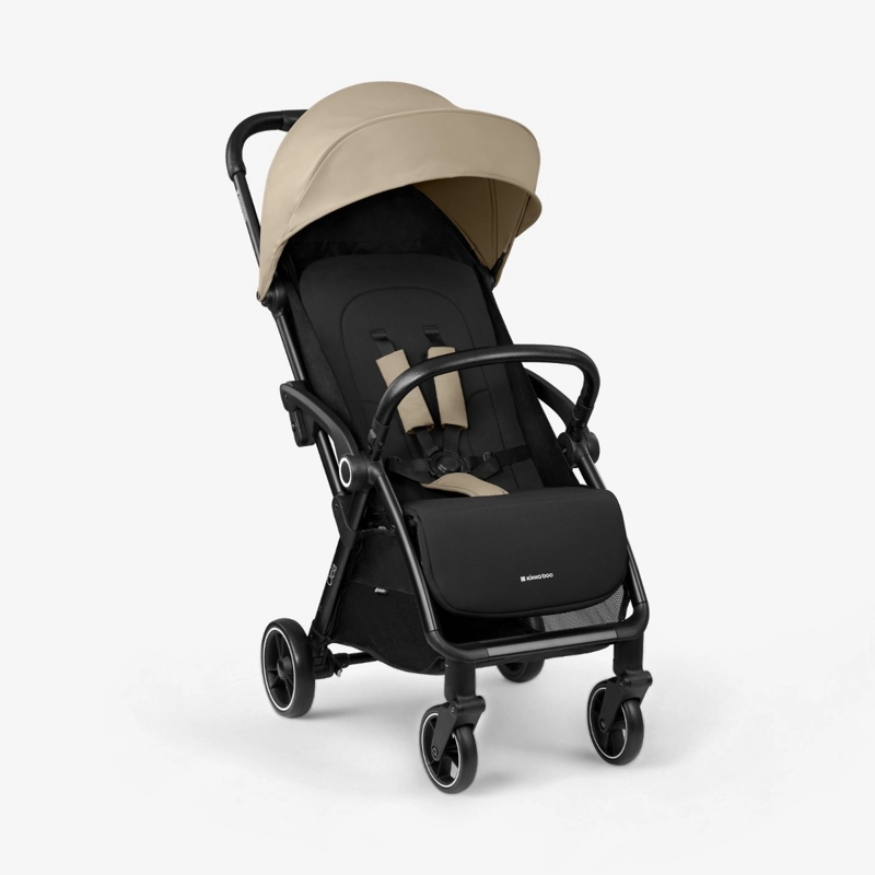 KikkaBoo® Otroški voziček Ciela Beige KikkaBoo