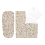 KikkaBoo® Dječja posteljina Secret Garden Beige 80x60
