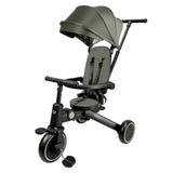 KikkaBoo® Dječji tricikl 8u1 Trix 2 Mint