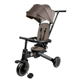 KikkaBoo® Dječji tricikl 8u1 Trix 2 Beige