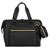 KikkaBoo® Torba za presvlačenje Maxi Black NEW 2025