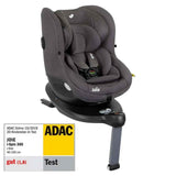 Joie® Car Seat i-Spin 360™  i-Size (40-105 cm) Thunder