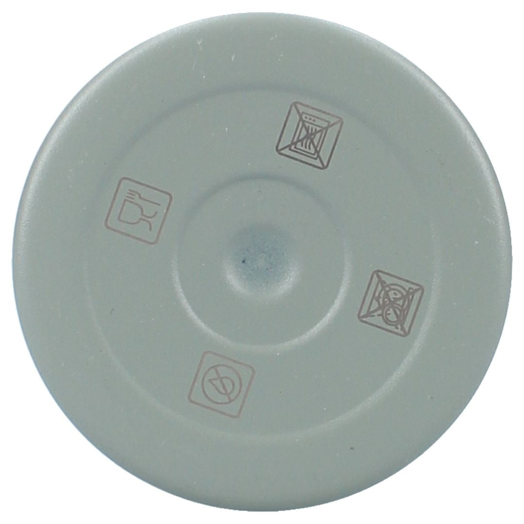 Kidzroom® Otroška steklenička 350ml Small talk Kidzroom