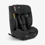 KikkaBoo® Otroški avtosedež i-Flit i-SIZE (76-150 cm) Black