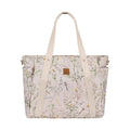 KikkaBoo® Torba za presvlačenje Florence Secret Garden Beige