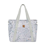KikkaBoo® Torba za presvlačenje Florence Dreamy Fields Grey