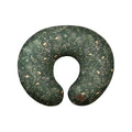 KikkaBoo® Pernă de alăptare Secret Garden Green