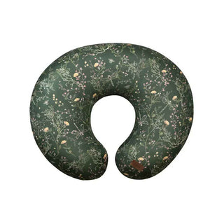 KikkaBoo® Cuscino allattamento Secret Garden Green
