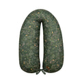 KikkaBoo® Pernă pentru gravide Secret Garden Green