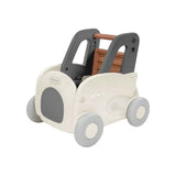 KikkaBoo® Aktivnostna guralica 4u1 Trolie Grey