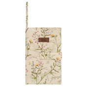 KikkaBoo® Torbica za plenice Secret Garden Beige KikkaBoo