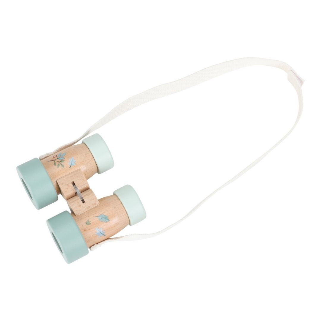 Little Dutch® Otroški leseni daljnogled Forest Friends Little Dutch