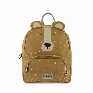Trixie Baby® Sac à dos pour enfants MINI Mr. Bear
