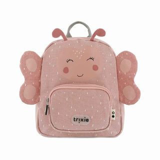 Trixie Baby® Sac à dos pour enfants MINI Mrs. Butterfly