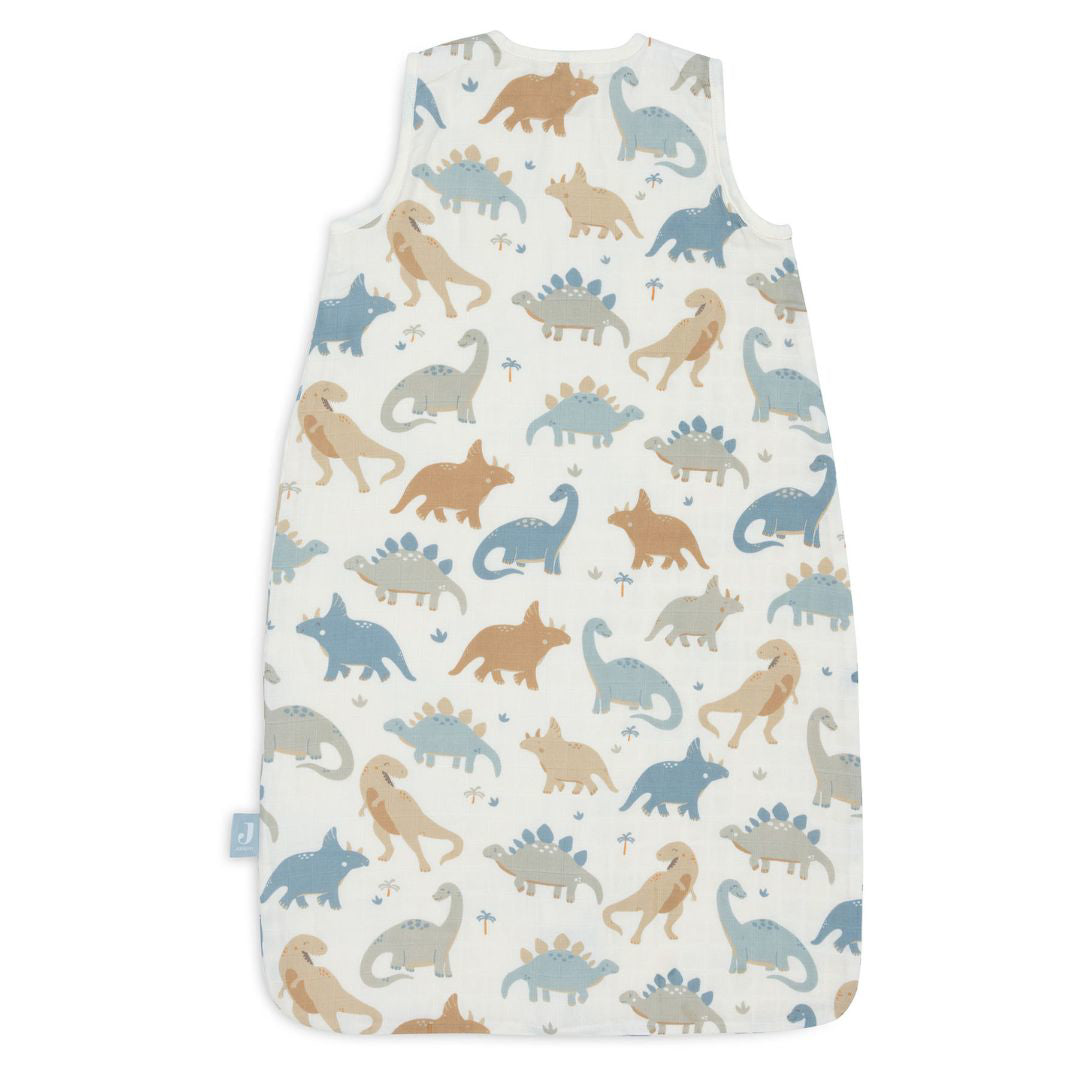 Jollein® Otroška spalna vreča Muslin 110cm TOG 0.5 Roarsome Jollein