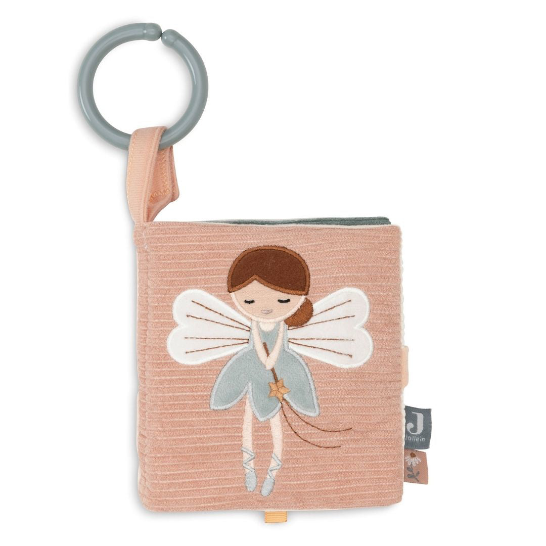 Jollein® Aktivnostna knjigica Lovely Birds Jollein