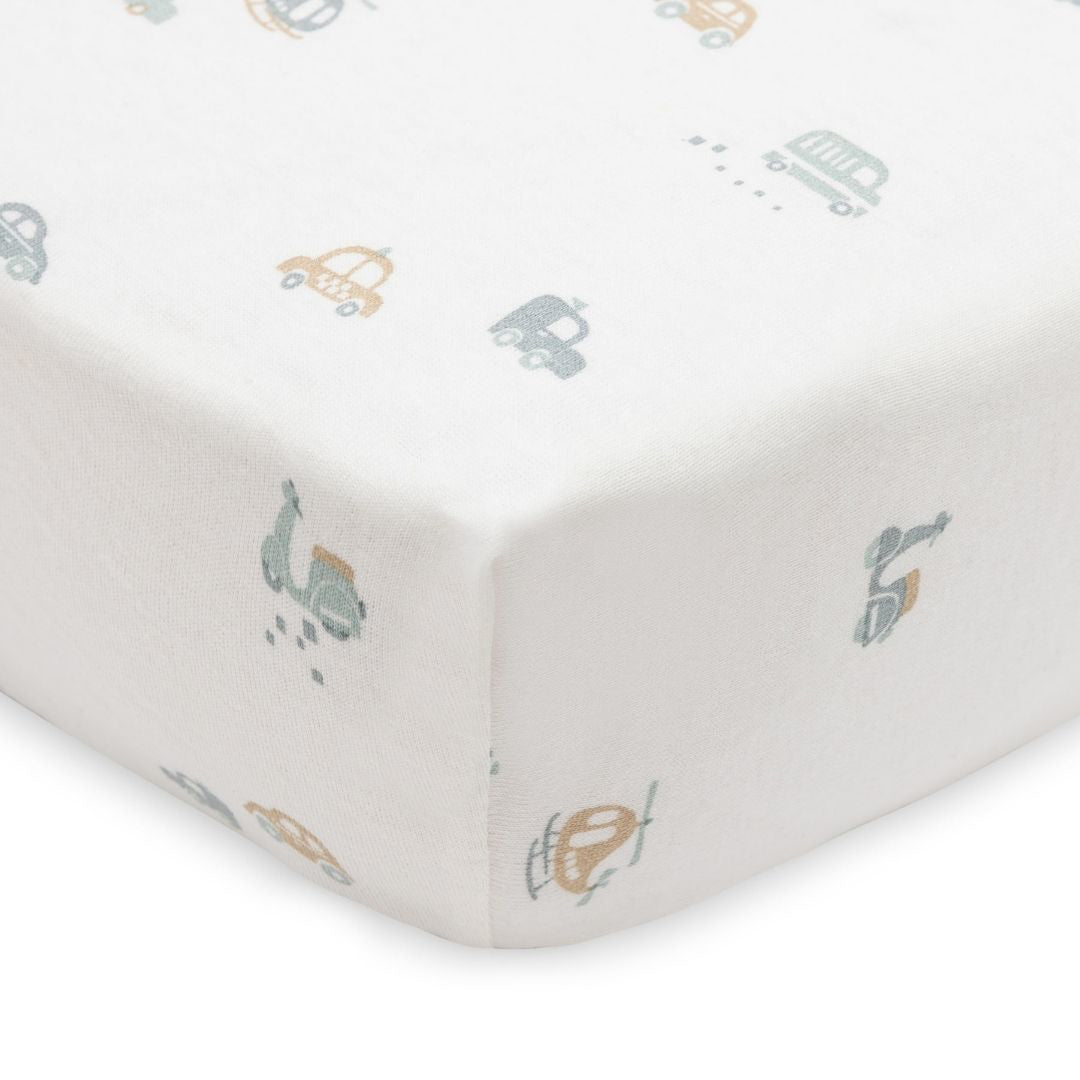 Jollein® Bombažna rjuha 140x70/150x75 On The Go Jollein