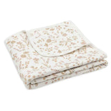 Jollein® Pamučna dekica Jersey 75x100 Bloomy