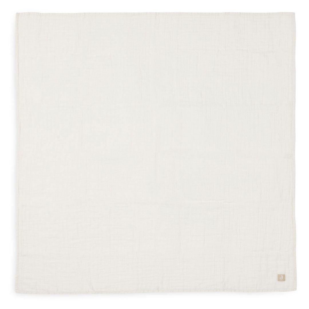 Jollein® Komplet 2 povijalnih pleničk 115x115 Biscuit/Ivory Jollein