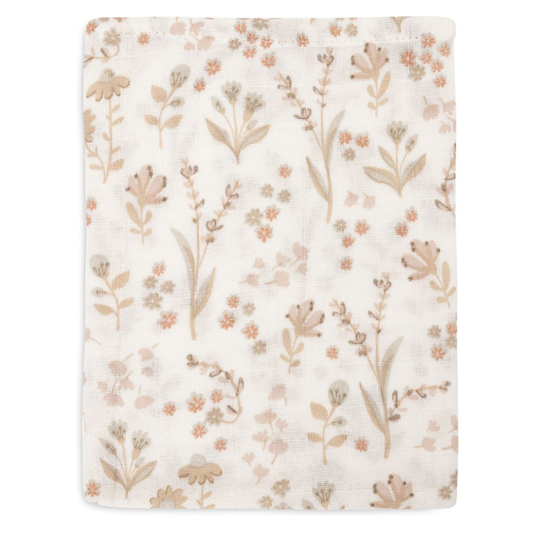 Jollein® Komplet 3 krpic za umivanje Bloomy 20x15 Jollein