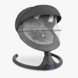KikkaBoo® Električni ljuljački Codie Dark Grey 2025