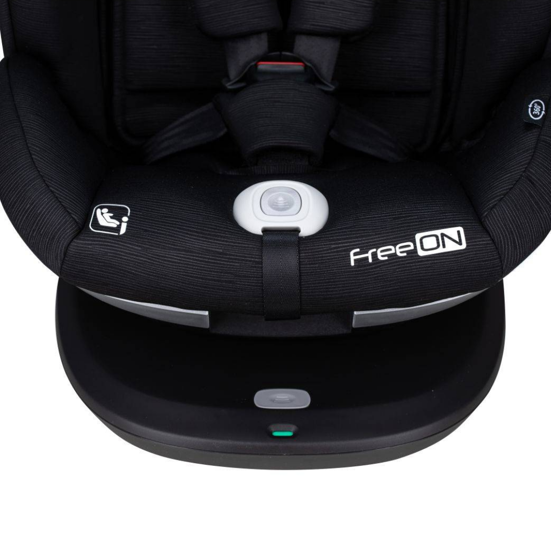 FreeON® Otroški avtosedež Opal 360 i-SIZE (40-150 cm) Black FreeON