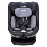 FreeON® Dječja autosjedalica Opal 360 i-SIZE (40-150 cm) Dark Grey