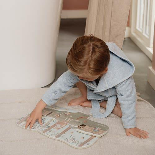 Little Dutch® Kopalna sestavljanka iz pene Forest Friends Little Dutch