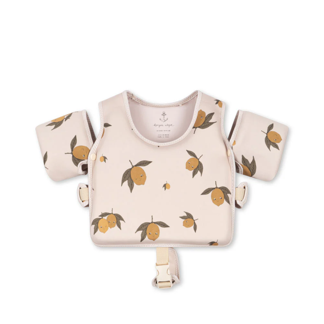 Konges Sløjd® Otroški plavalni jopič Hollis Sweet and Sour 2-3 L Konges Sløjd