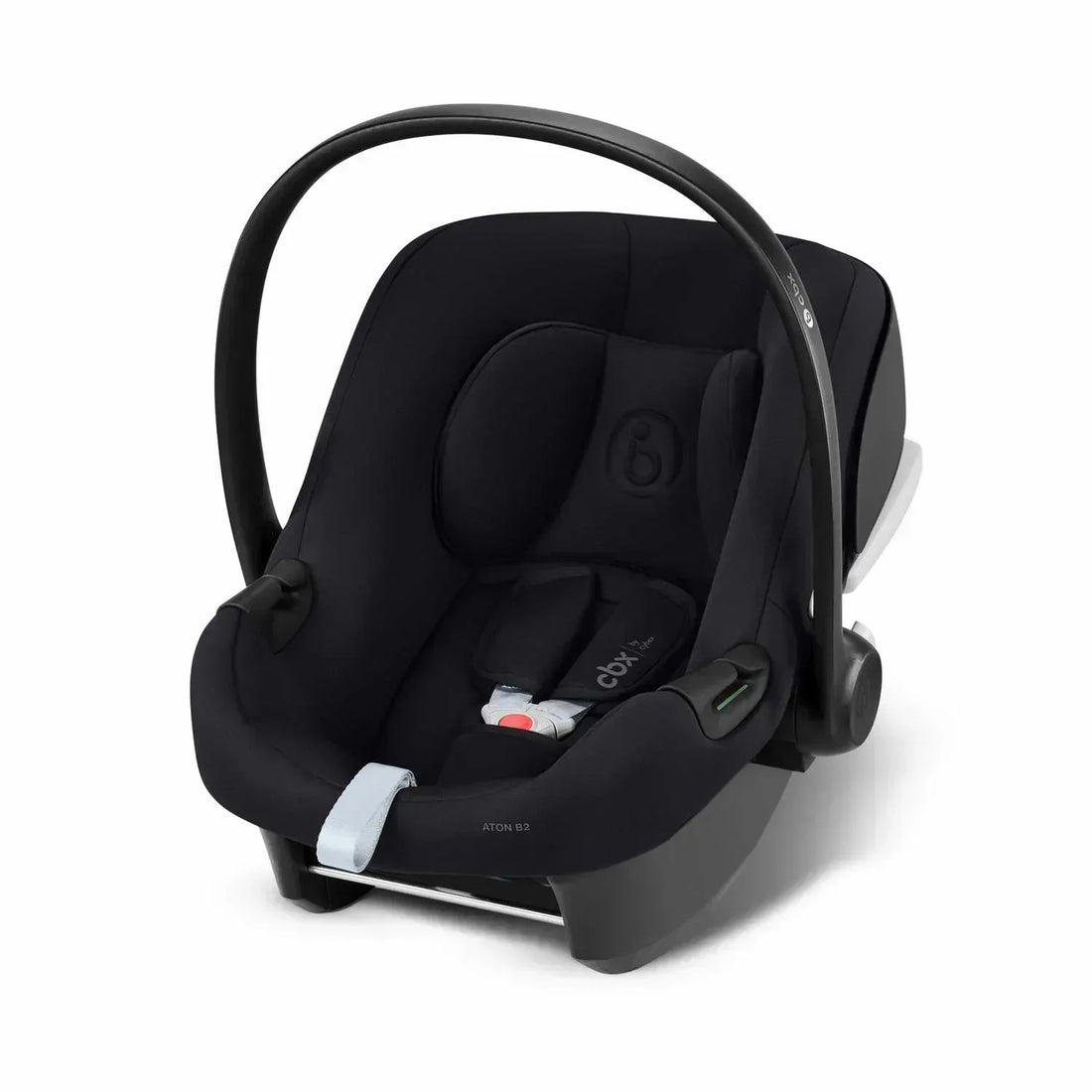 Cybex® Otroški voziček 4v1 Gazelle™ S + Avtosedež Aton B + IsoFix baza One Ocean Blue Cybex