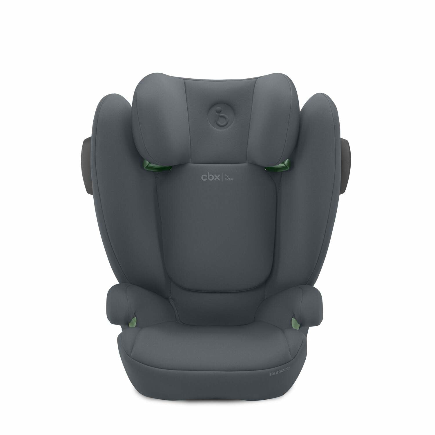 CBX by CYBEX® Otroški avtosedež Solution B3 i-FIX (100-150cm) Grey CBX by CYBEX