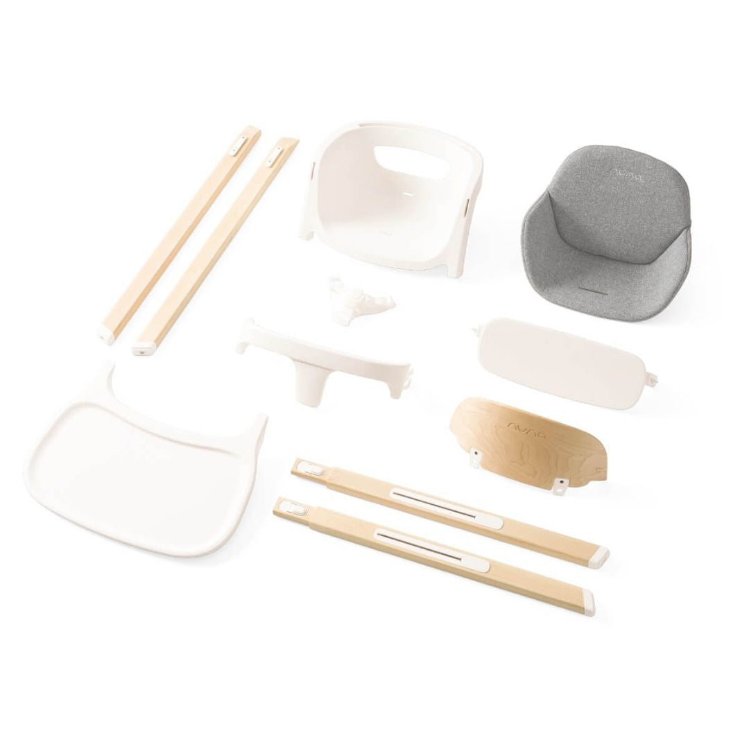 Nuna® Otroški stolček za hranjenje Bryn™ Heritage Nuna