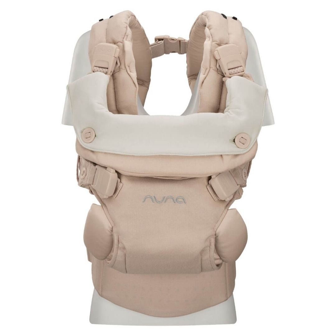 Nuna® Ergonomska nosilka Cudl™ Luxe Pearl Nuna