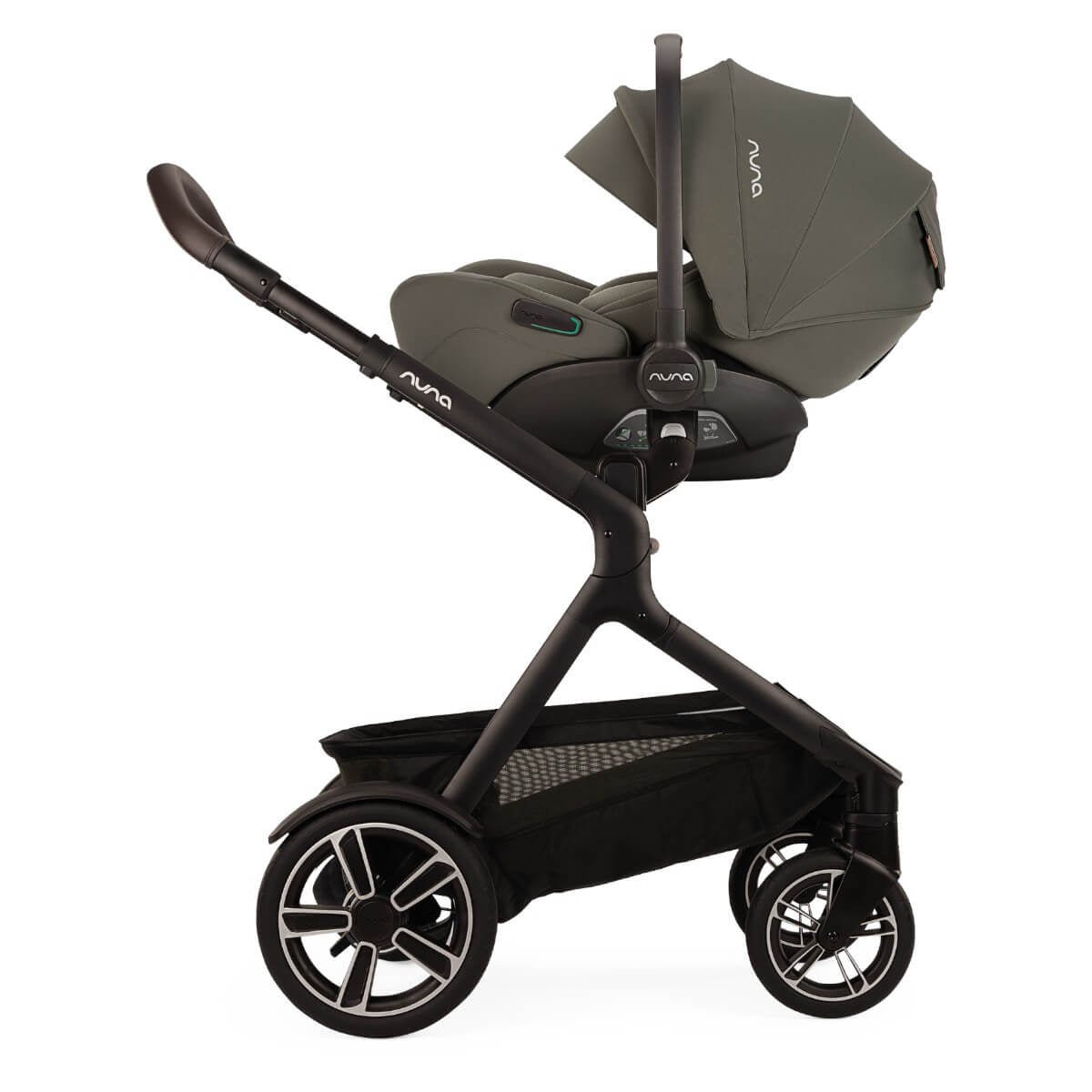 Nuna® Otroški avtosedež Arra™ Flex i-Size 157° (40-87 cm) Pine Nuna