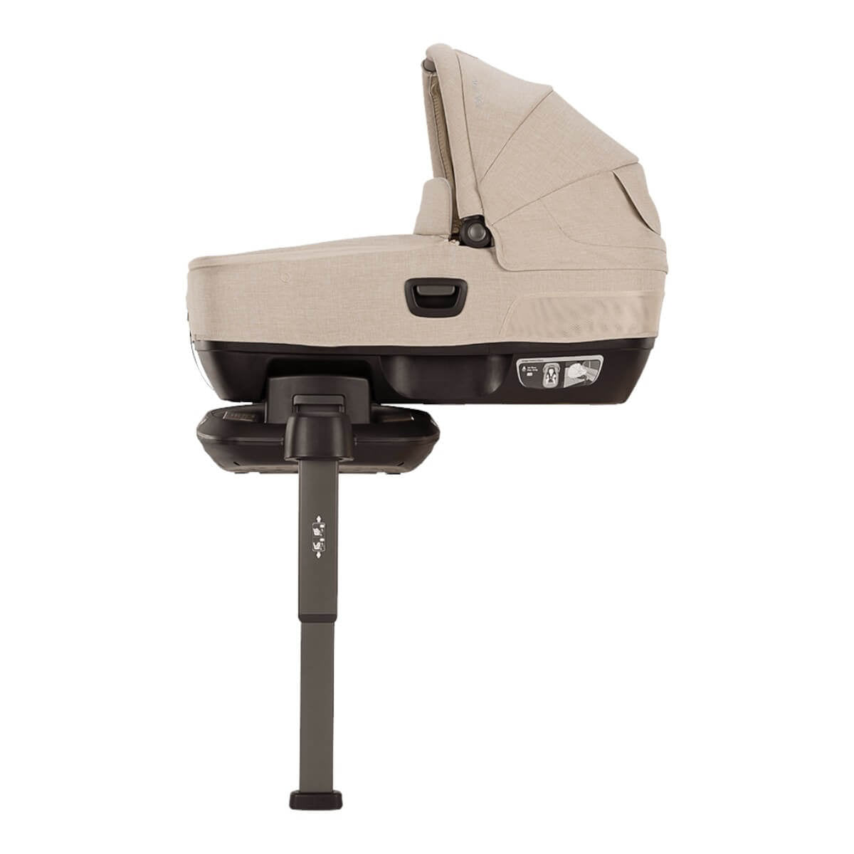 Nuna® Košara za novorojenčka Cari™ Next Biscotti Nuna