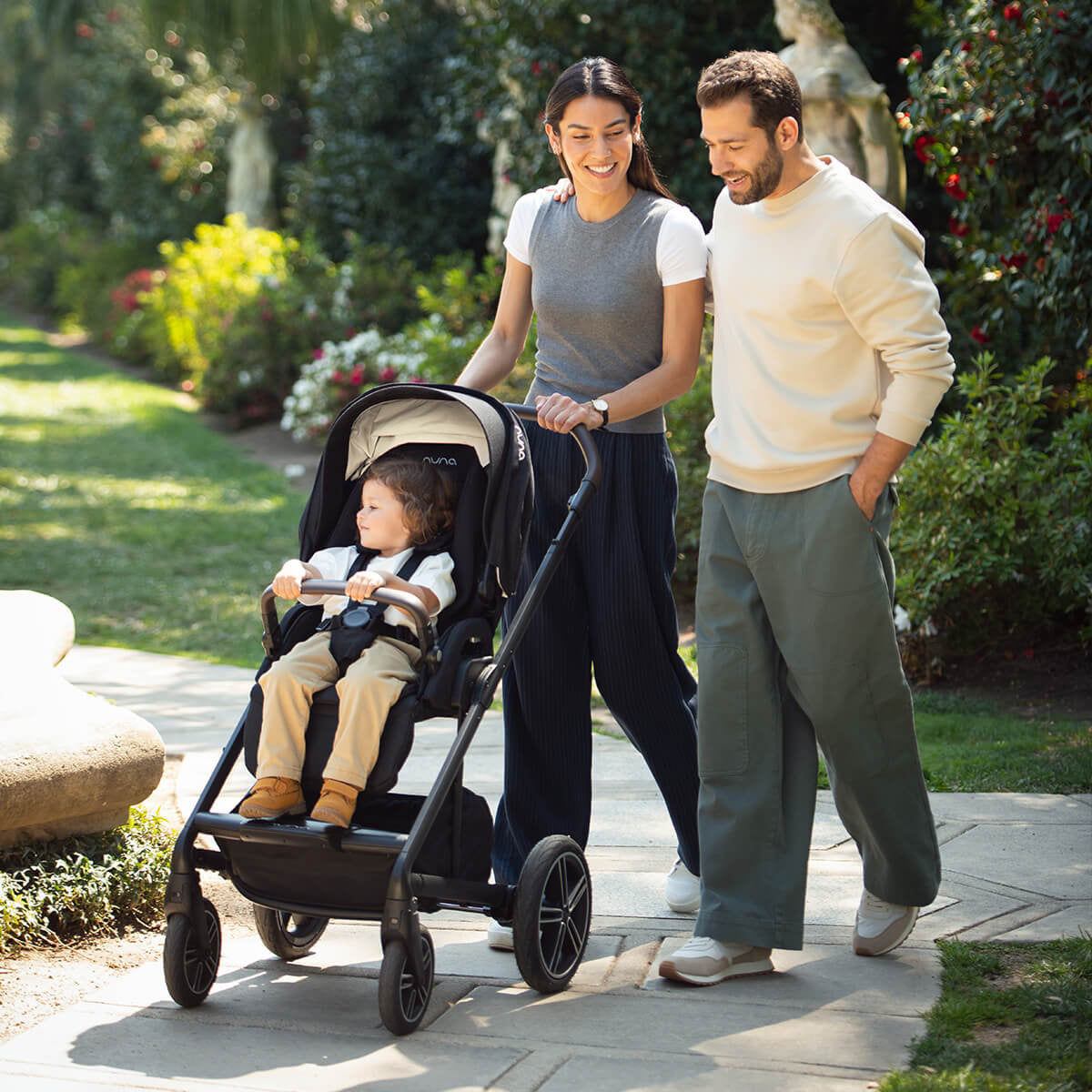Nuna® Otroški voziček Mixx™ Next Thunder Nuna