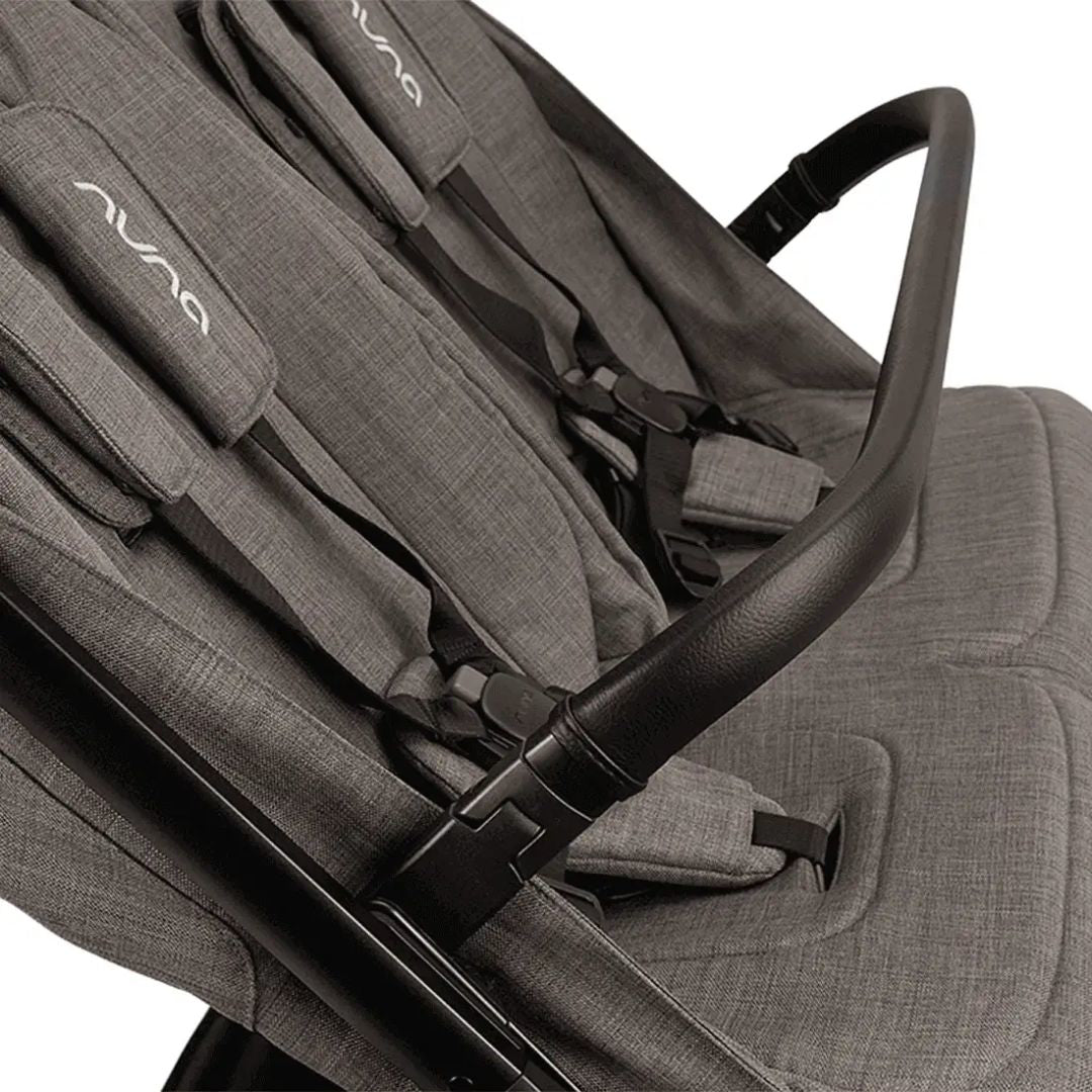 Nuna® Otroški voziček Trvl™ Dubl Granite Nuna