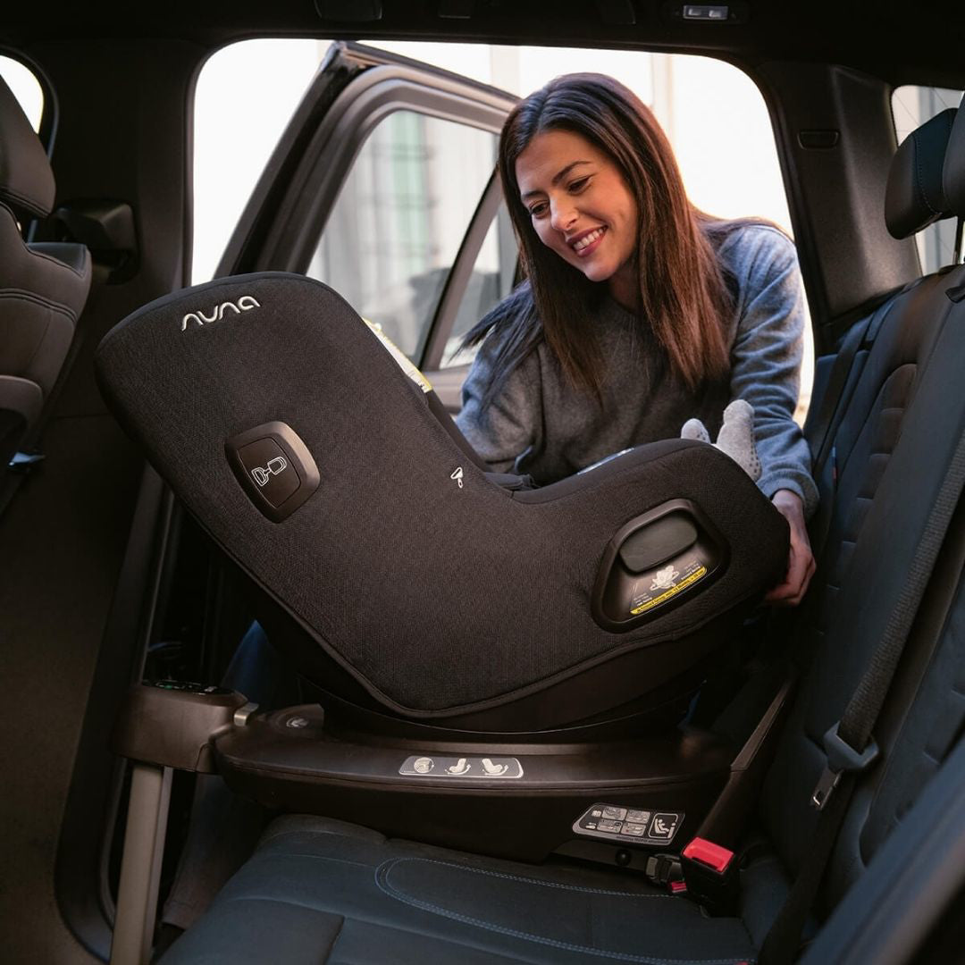 Nuna® Otroški avtosedež Pruu™ 360 i-Size (40-105 cm) Forest Nuna