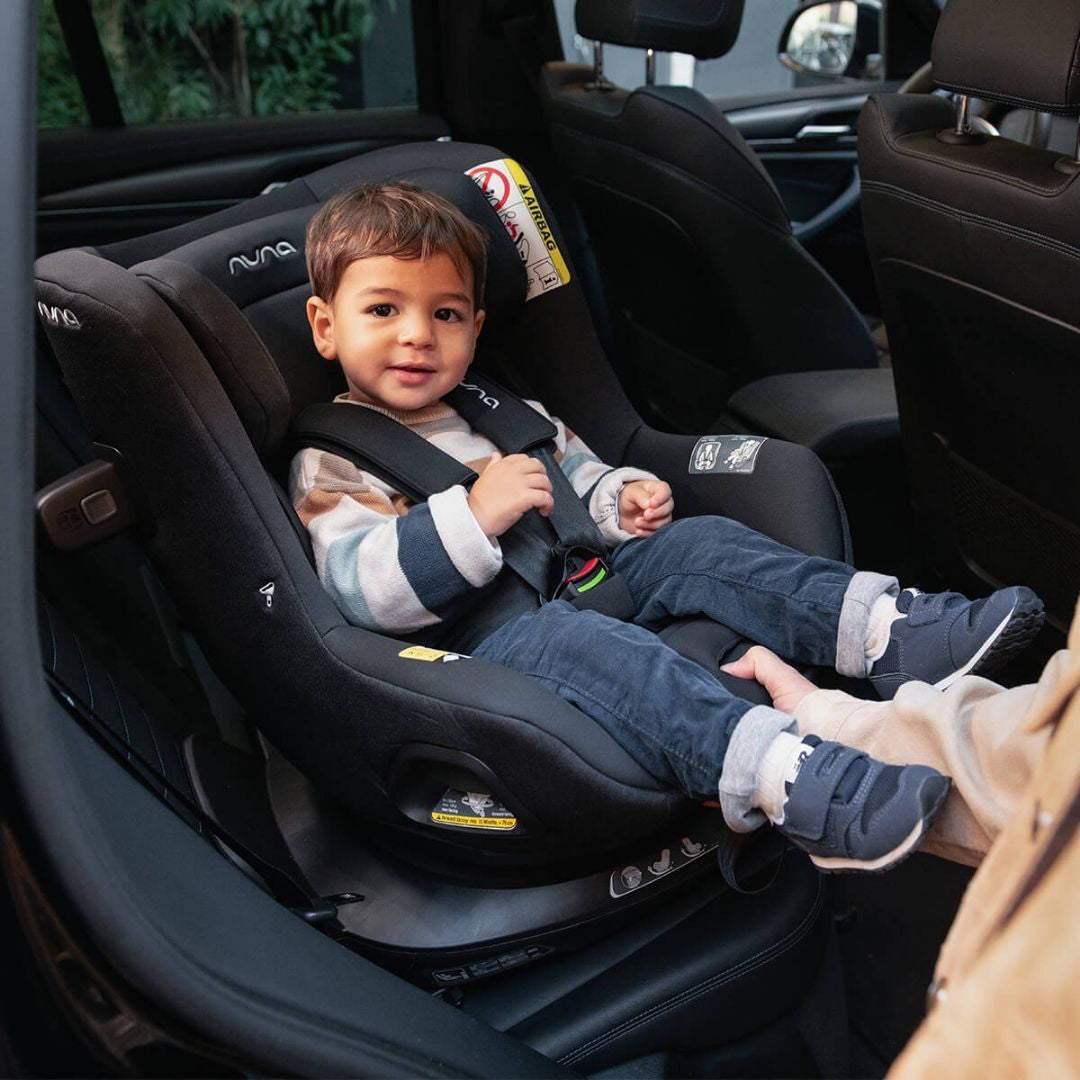 Nuna® Otroški avtosedež Pruu™ 360 i-Size (40-105 cm) Forest Nuna