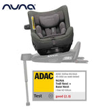 Nuna® Seggiolino Auto Todl™ Next 360° i-Size 0+/1 (40-105 cm) Thunder