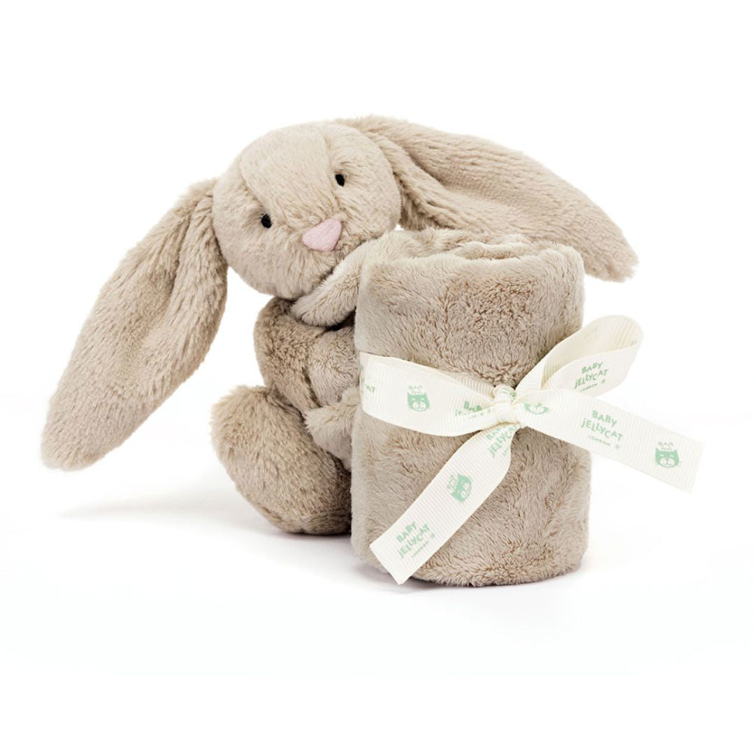 Jellycat® Ninica Bashful Bunny 34cm Beige Jellycat