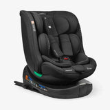 KikkaBoo® Car seat 360 i-Round i-SIZE (40-150 cm) Black