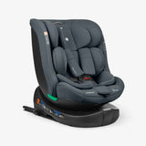 KikkaBoo® Car seat 360 i-Round i-SIZE (40-150 cm) Dark Grey
