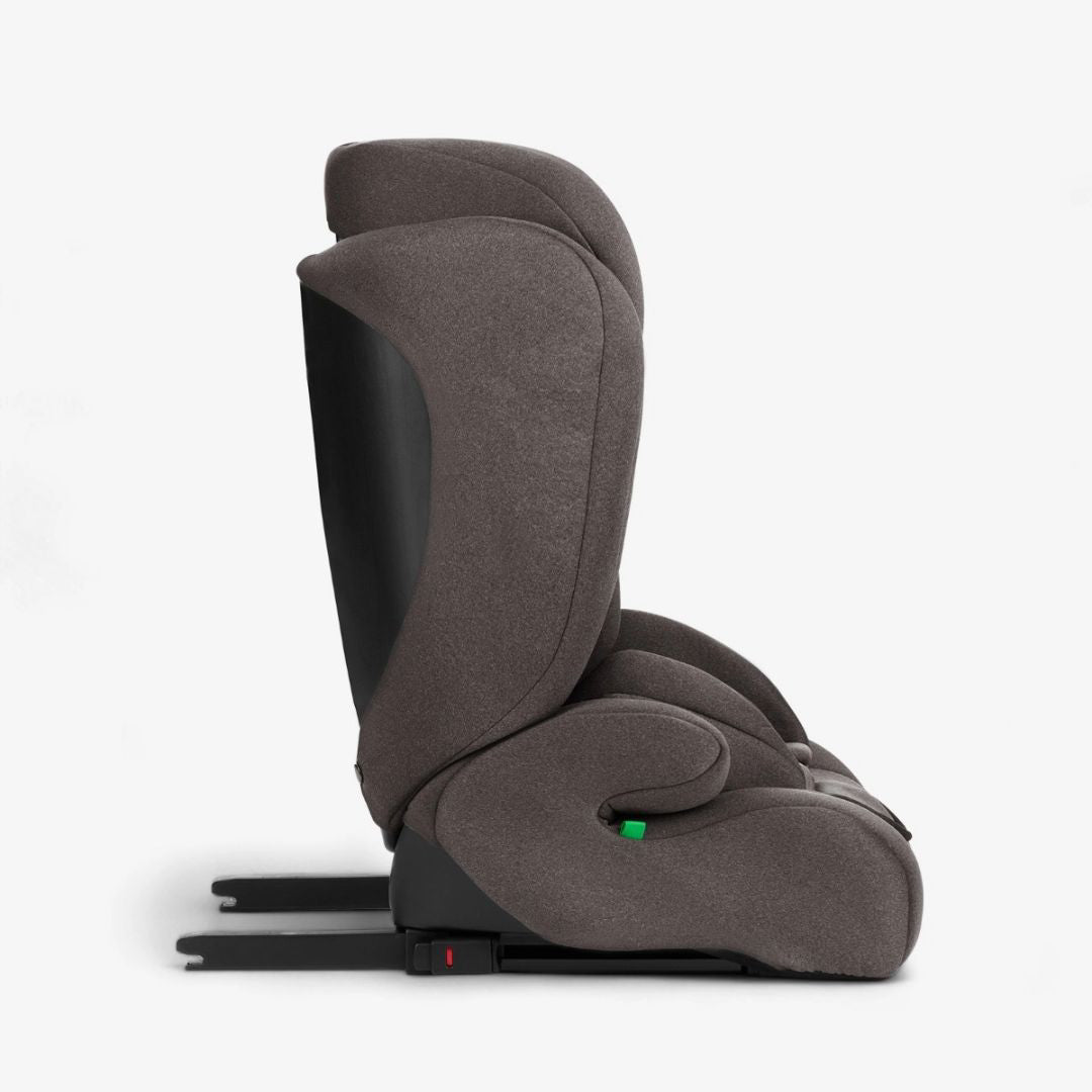 KikkaBoo® Otroški avtosedež i-Cross i-SIZE (76-150 cm) Brown KikkaBoo