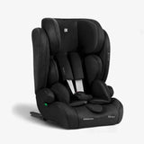 KikkaBoo® Dječja autosjedalica i-Cross i-SIZE (76-150 cm) Black