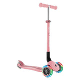 Globber® Dječji skuter s svijetlećim kotačima Primo Pastel Pink