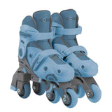 Globber® Roleri Learning 2u1 XS/S: 26-29 Blue