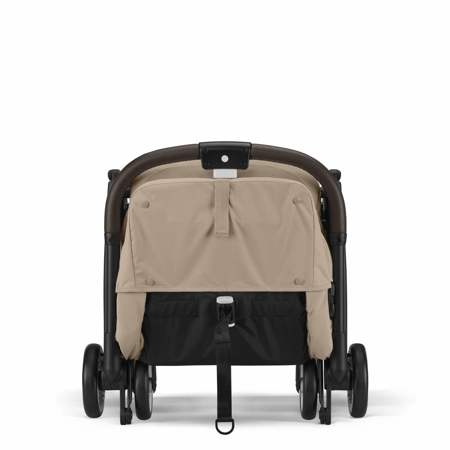 Cybex® Otroški voziček Orfeo (0-22kg) Almond Beige (Taupe Frame) Cybex